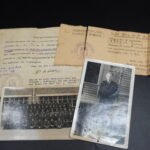 Small Set of 9de Linieregiment (1939!) in Oostende