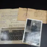 Small Set of 9de Linieregiment (1939!) in Oostende