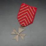 Belgian Deportees’ Cross 1914–1918 (Weggevoerdenkruis)