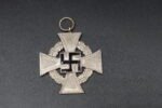 Treudienst-Ehrenzeichen für 25 Jahre (25 Years Loyal Service Award)