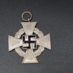 Treudienst-Ehrenzeichen für 25 Jahre (25 Years Loyal Service Award)