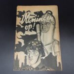 Flemish Waffen-SS Brochure – “Vlamingen op!”
