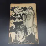 Flemish Waffen-SS Brochure – “Vlamingen op!”