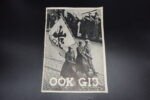 Flemish Waffen-SS Brochure – “Ook Gij” (WWII Recruitment Booklet)