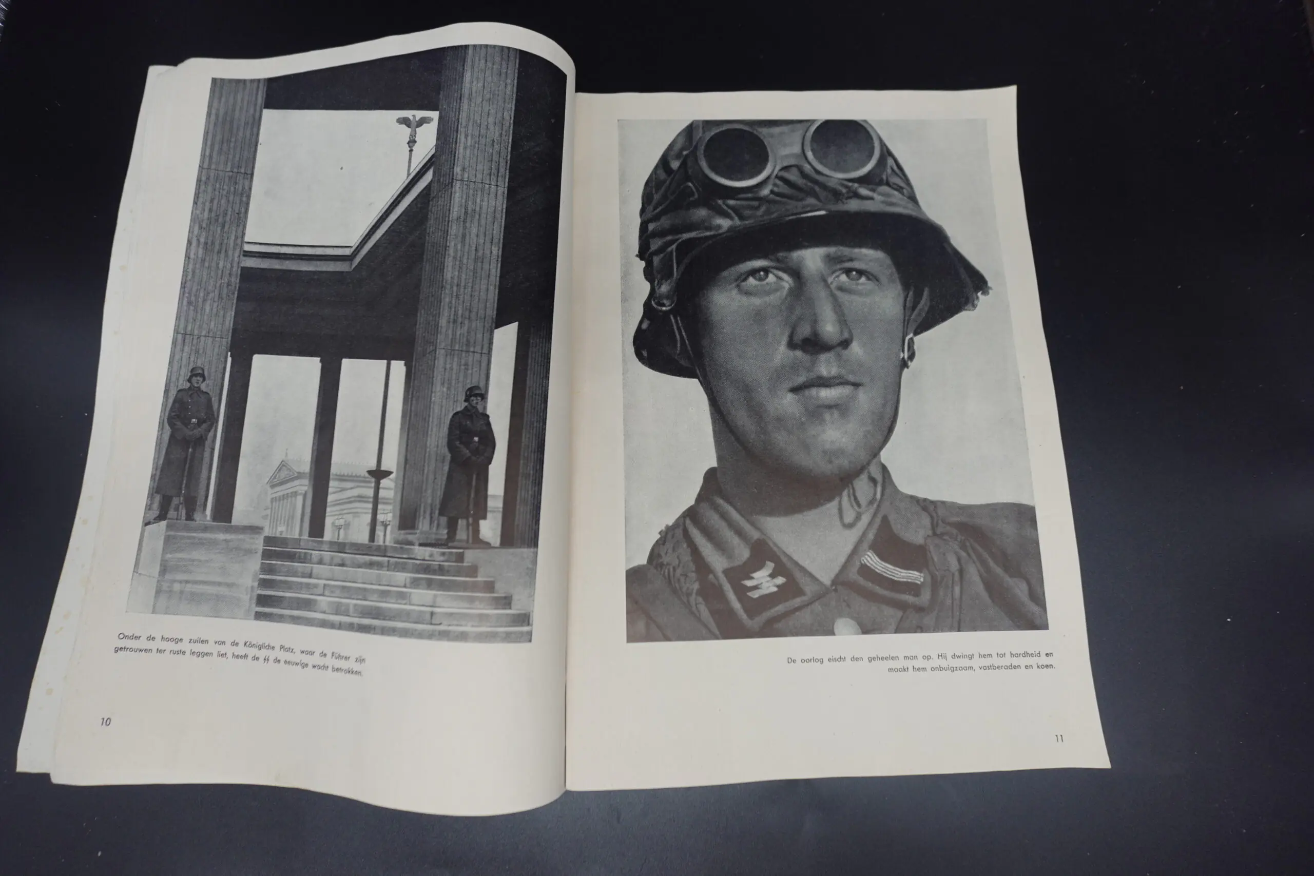 Flemish Waffen-SS Brochure – “Ook Gij” (WWII Recruitment Booklet) - Image 6