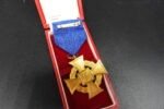 Treudienst-Ehrenzeichen für 40 Jahre – Cased Example by Deschler & Sohn - Image 4