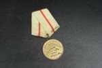 Soviet WWII Campaign Medal “For the Defence of Stalingrad”
