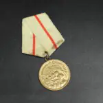 Soviet WWII Campaign Medal “For the Defence of Stalingrad”