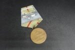 Soviet WWII Campaign Medal “For the Defence of Stalingrad” - Image 2