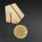 Soviet WWII Campaign Medal “For the Defence of Stalingrad”