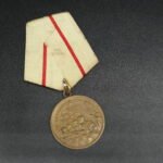 Soviet WWII Campaign Medal “For the Defence of Stalingrad”