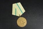 Soviet WWII Campaign Medal “For the Defence of Leningrad”