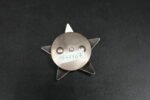Soviet WWII Order of the Red Star (Silver, Numbered #1544467, c.1945) - Image 2
