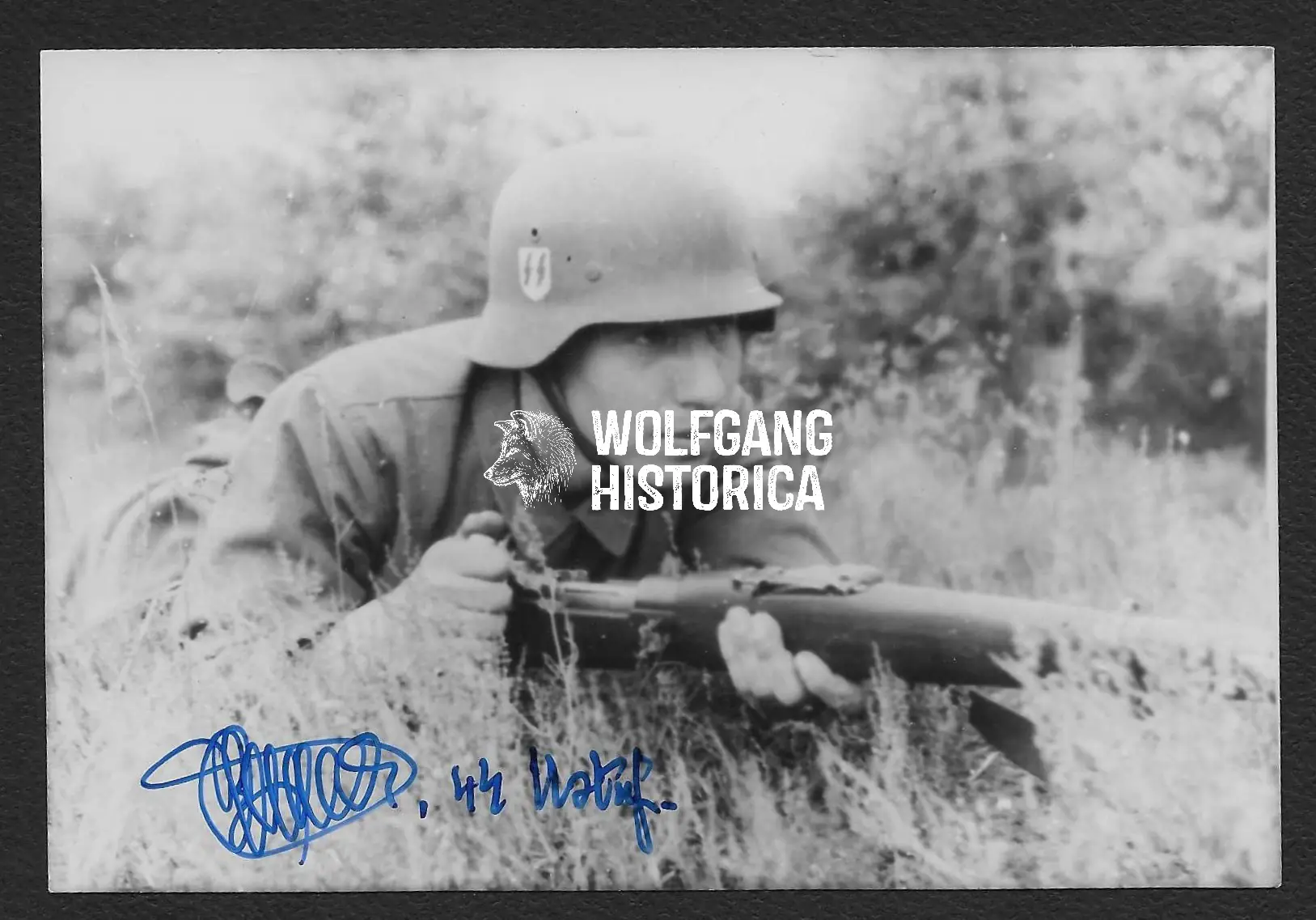 Bob Velleman - SS-Artillerie-Regiment "Horst Wessel" & "Langemarck" - Image 1