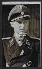 Willi Hein – SS-Panzer-Regiment 5 “Wiking”