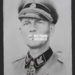 Otto Kumm – Regiment “Der Führer” & Division “Prinz Eugen” (Schwertern)