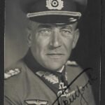 Nikolaus von Falkenhorst – XXI. Armeekorps – Norway (Wartime Signed)