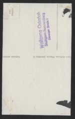 Nikolaus von Falkenhorst – XXI. Armeekorps – Norway (Wartime Signed) - Image 2