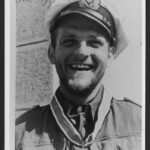 Erich Topp – Kommandant of “U-552” (Schwertern)