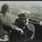 Erich Topp – Kommandant of “U-552” (Schwertern)