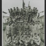 Erich Topp – Kommandant of “U-552” (Schwertern)