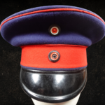 WWI Württemberg Enlisted Visor Cap – Reserve-Infanterie-Regiment 120 (Somme, Verdun, Flanderns!)
