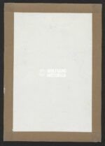 Kriegsverdienstkreuz 2. Klasse mit Schwertern Award Document – Wehrkreis VI - Image 2