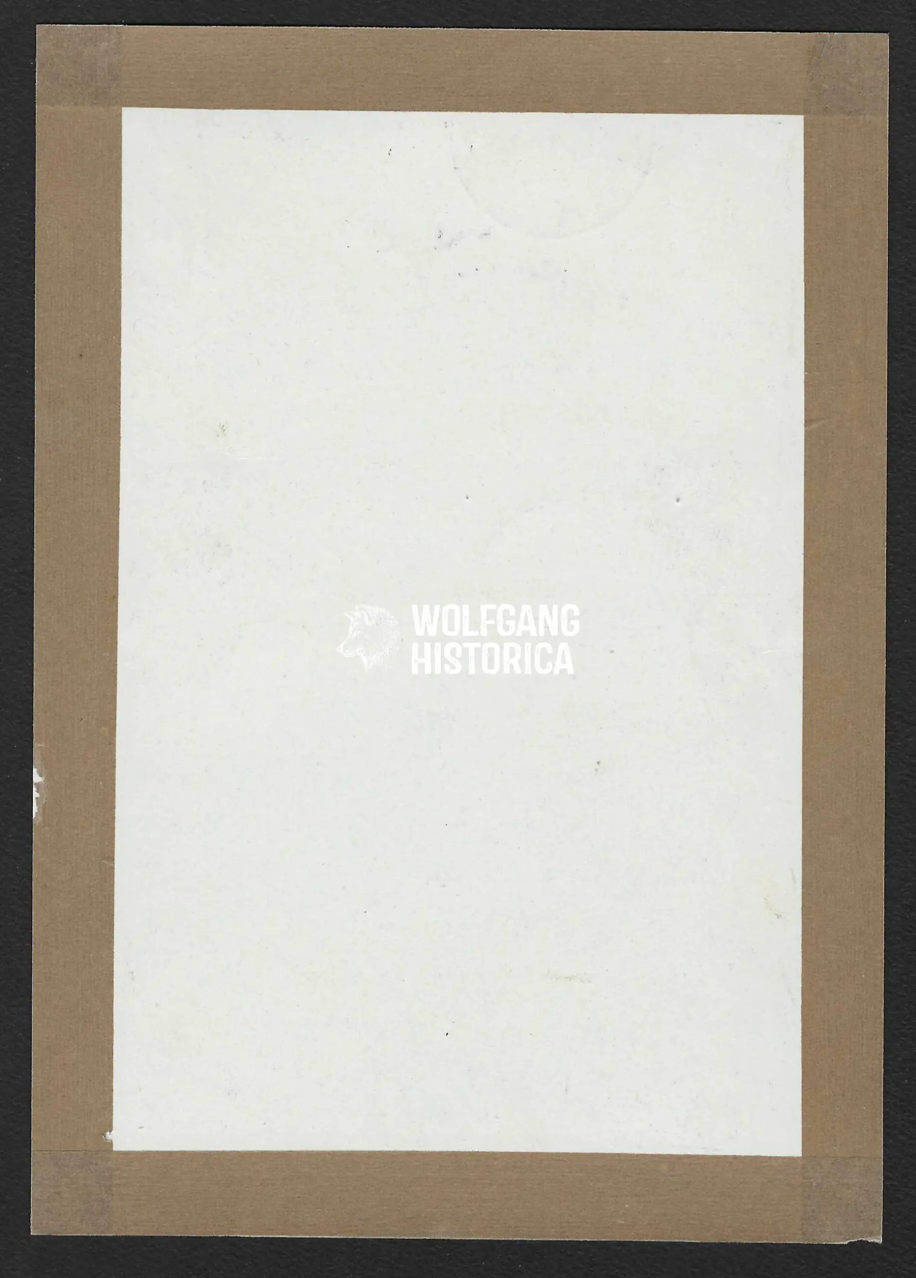 Kriegsverdienstkreuz 2. Klasse mit Schwertern Award Document – Wehrkreis VI - Image 2