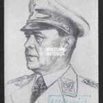 Albert Kesselring - Generalfeldmarschall (Schwertern!)