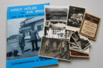 Berchtesgaden / Obersalzberg Photo Estate of W. Kavran – Signed Adolf Hitler Postcard (!) - Image 2