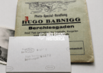 Berchtesgaden / Obersalzberg Photo Estate of W. Kavran – Signed Adolf Hitler Postcard (!) - Image 10