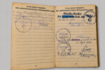 WWII Soldbuch, Wehrpass & EKM Grouping – Straßenbau-Pionier-Btl. 580, Bau-Pio-Btl. 91 & 97 – Decorated Veteran - Image 5
