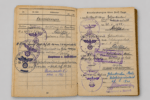 WWII Soldbuch, Wehrpass & EKM Grouping – Straßenbau-Pionier-Btl. 580, Bau-Pio-Btl. 91 & 97 – Decorated Veteran - Image 9