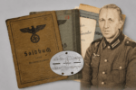 WWII Soldbuch, Wehrpass & EKM Grouping – Straßenbau-Pionier-Btl. 580, Bau-Pio-Btl. 91 & 97 – Decorated Veteran