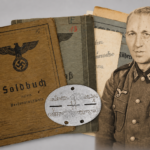 WWII Soldbuch, Wehrpass & EKM Grouping – Straßenbau-Pionier-Btl. 580, Bau-Pio-Btl. 91 & 97 – Decorated Veteran