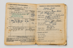 WWII Gebirgsjäger Soldbuch & BWB Award Document – Gebirgsjäger-Regiment 100 Veteran – WIA France 1940 & Private Walther PPK Entry - Image 3