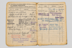 WWII Gebirgsjäger Soldbuch & BWB Award Document – Gebirgsjäger-Regiment 100 Veteran – WIA France 1940 & Private Walther PPK Entry - Image 7