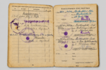 WWII Soldbuch & Wehrpass Grouping – Pionier Veteran of Poland, France, Eastern Front & Festungs-Pionier-Kdr. I – Signatures of Generals - Image 7