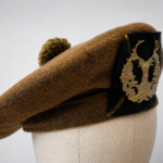 WWII British Gordon Highlanders Tam o’ Shanter – WD 1942 (Dunkirk, El Alamein, Normandy)