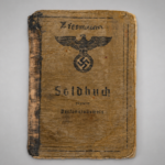 WWII Soldbuch – Stabsgefreiter, Panzer-Aufklärungs-Abteilung 3, decorated Eastern Front veteran