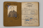 WWII Soldbuch, Wehrpass & EKM Grouping – Straßenbau-Pionier-Btl. 580, Bau-Pio-Btl. 91 & 97 – Decorated Veteran - Image 2
