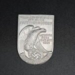 NSDAP “Wiedersehensfeier der Alten Parteigenossen” Hattingen Ruhr 1935 Badge – Sieper & Söhne