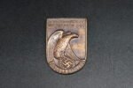 NSDAP Gautag Westfalen-Süd Bochum 1935 Badge – Early Gau Rally Tinnie