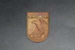 NSDAP Gautag Westfalen-Süd Bochum 1935 Badge – Early Gau Rally Tinnie - Image 2