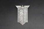 NSDAP Kreistreffen Paderborn 1937 Badge – Steinhauer & Lück, Lüdenscheid (Early Party Tinnie)