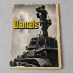 “Damals” – Erinnerungen an grosse Tage der SS-Totenkopf-Division im Französischen Feldzug 1940 – Original Wartime Photo Book