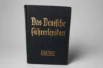Das Deutsche Führerlexikon 1934–1935 – Original Third Reich Leadership Reference Book