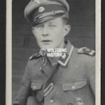 Waffen-SS Portrait Photo, SS-Unterscharführer, 1. SS-Panzer-Division “LAH”, Awarded NCO