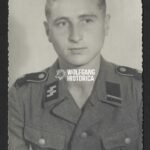 Waffen-SS Portrait, SS-Sturmmann, 1. SS-Panzer-Division “LAH”, Infantry Assault Badge
