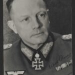 Albert Henze - Panzergrenadier-Regiment 110 & Gruppe Henze (Eichenlaub)
